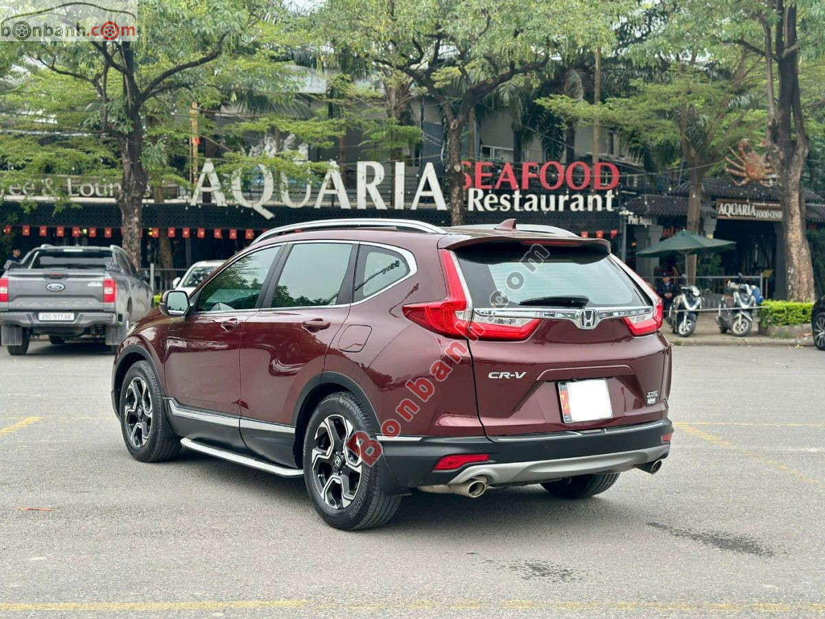 Bán ô tô Honda CRV L - 2019 - xe cũ