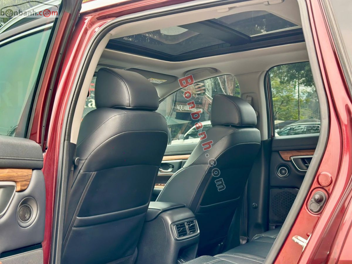 Bán ô tô Honda CRV L - 2019 - xe cũ