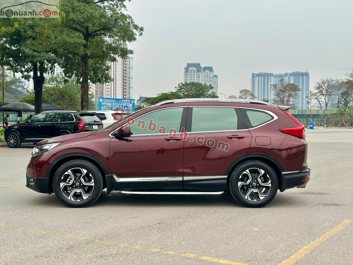 Bán ô tô Honda CRV L - 2019 - xe cũ