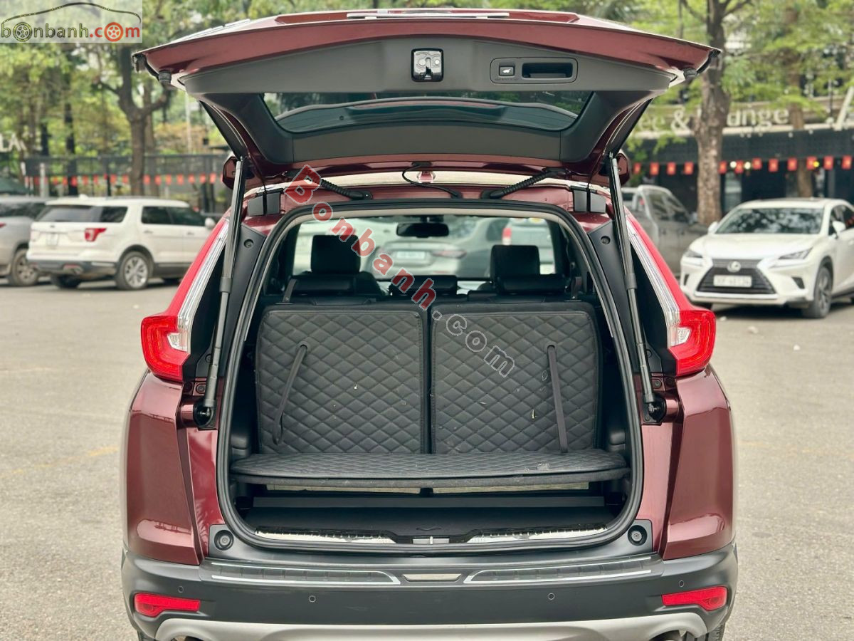 Bán ô tô Honda CRV L - 2019 - xe cũ