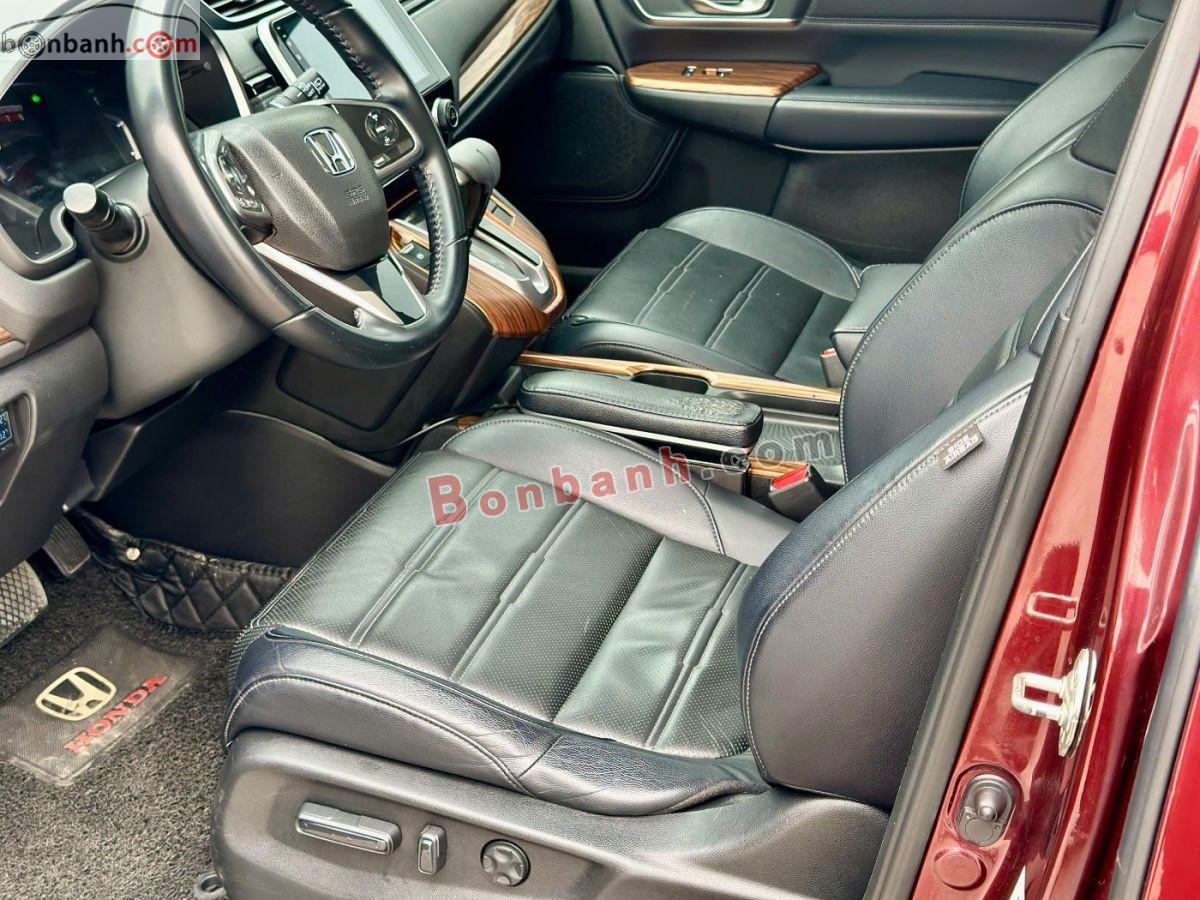 Bán ô tô Honda CRV L - 2019 - xe cũ