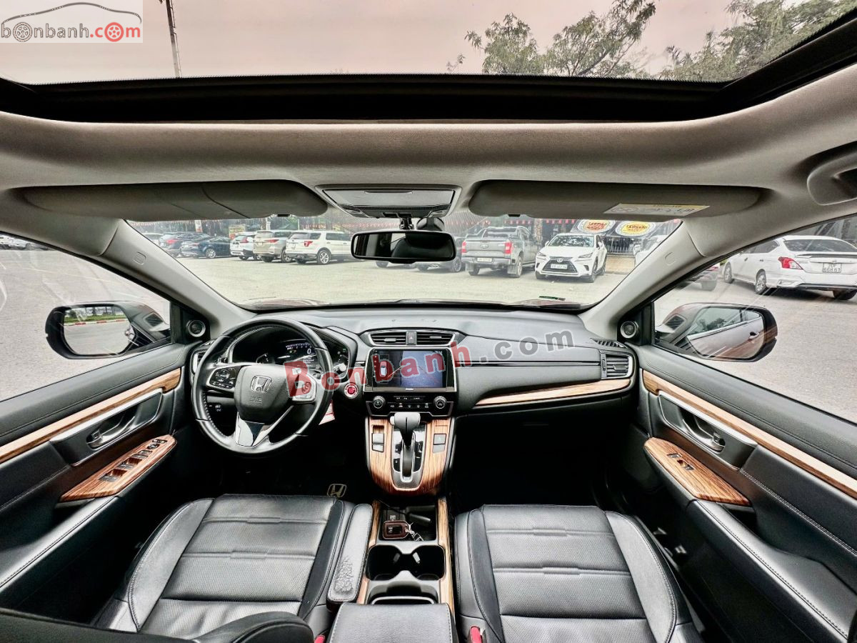 Bán ô tô Honda CRV L - 2019 - xe cũ