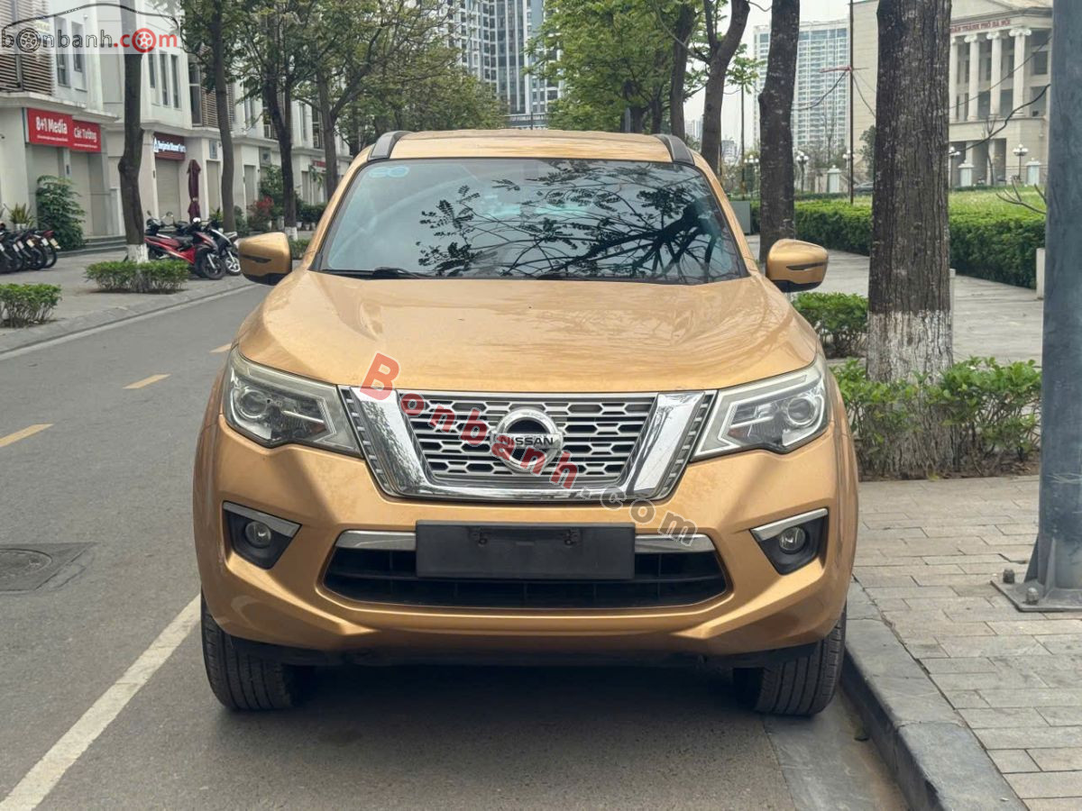 Bán ô tô Nissan Terra E 2.5 AT 2WD - 2019 - xe cũ