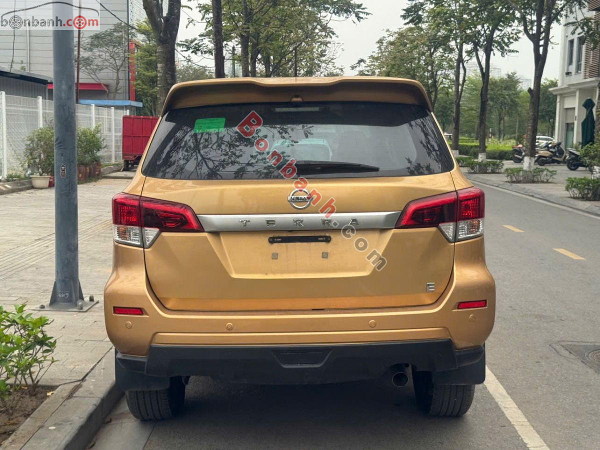 Bán ô tô Nissan Terra E 2.5 AT 2WD - 2019 - xe cũ