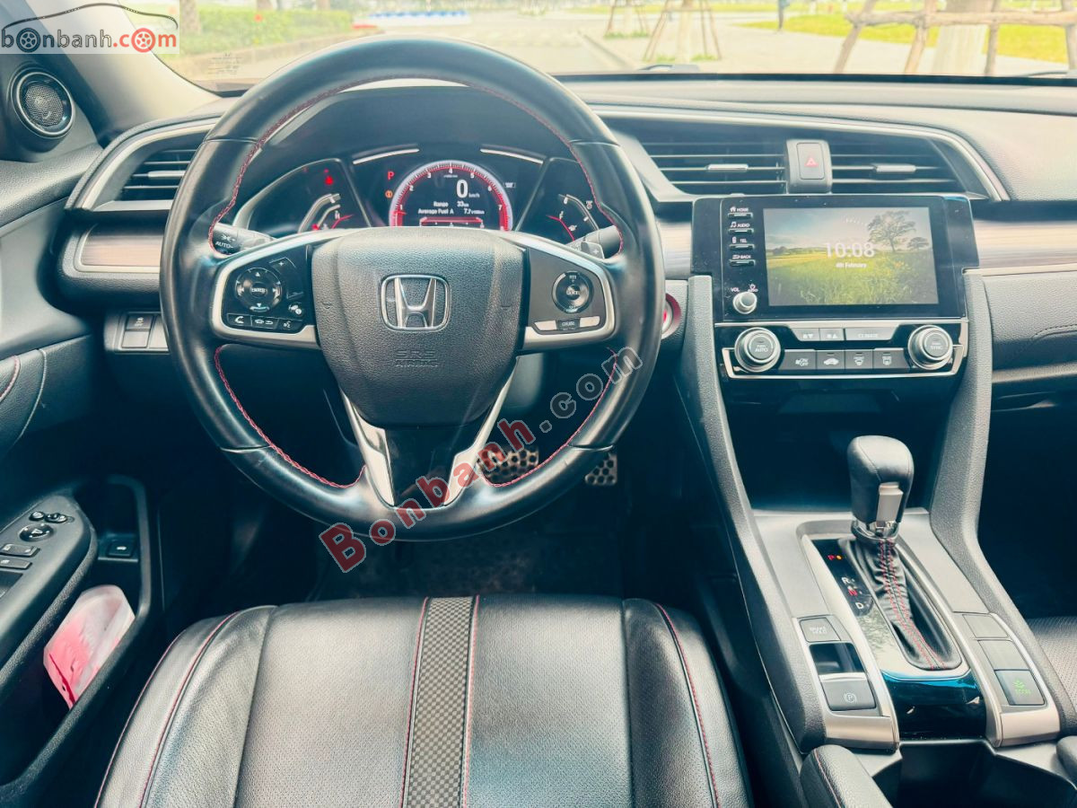 Bán ô tô Honda Civic RS 1.5 AT - 2020 - xe cũ