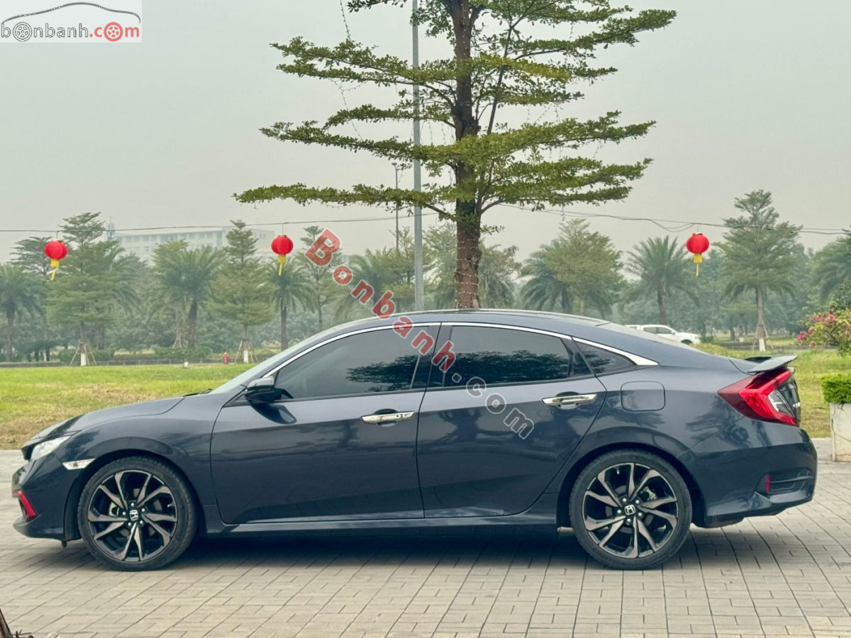 Bán ô tô Honda Civic RS 1.5 AT - 2020 - xe cũ