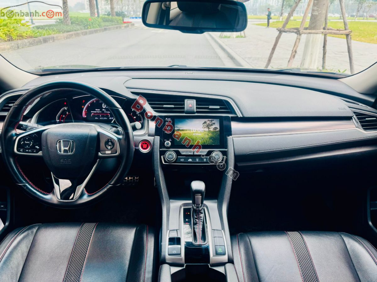 Bán ô tô Honda Civic RS 1.5 AT - 2020 - xe cũ