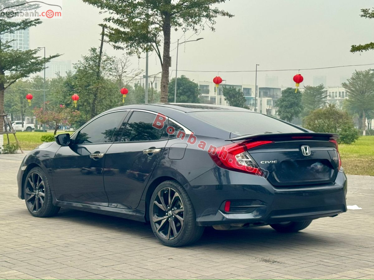 Bán ô tô Honda Civic RS 1.5 AT - 2020 - xe cũ