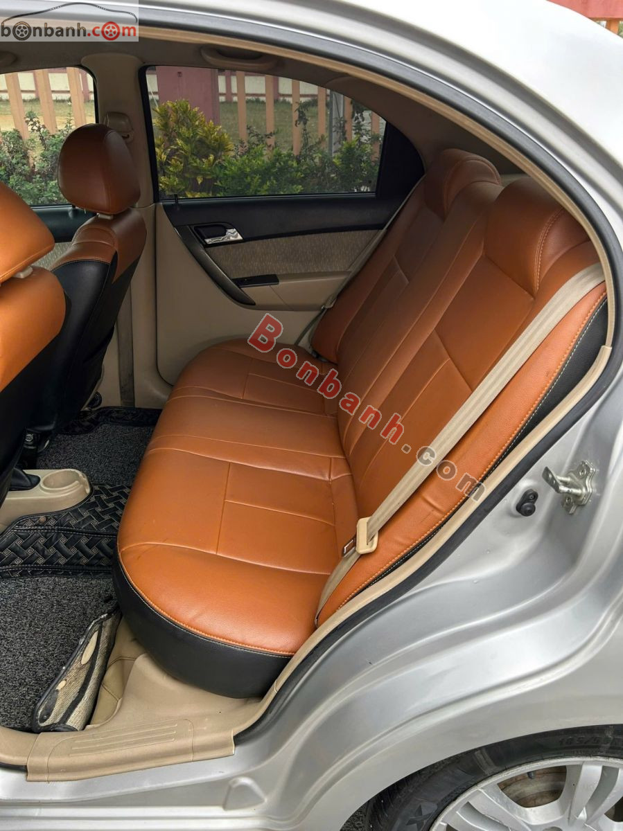 Bán ô tô Chevrolet Aveo LT 1.5 MT - 2016 - xe cũ