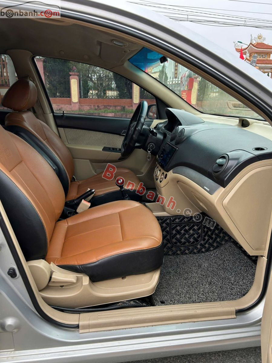 Bán ô tô Chevrolet Aveo LT 1.5 MT - 2016 - xe cũ