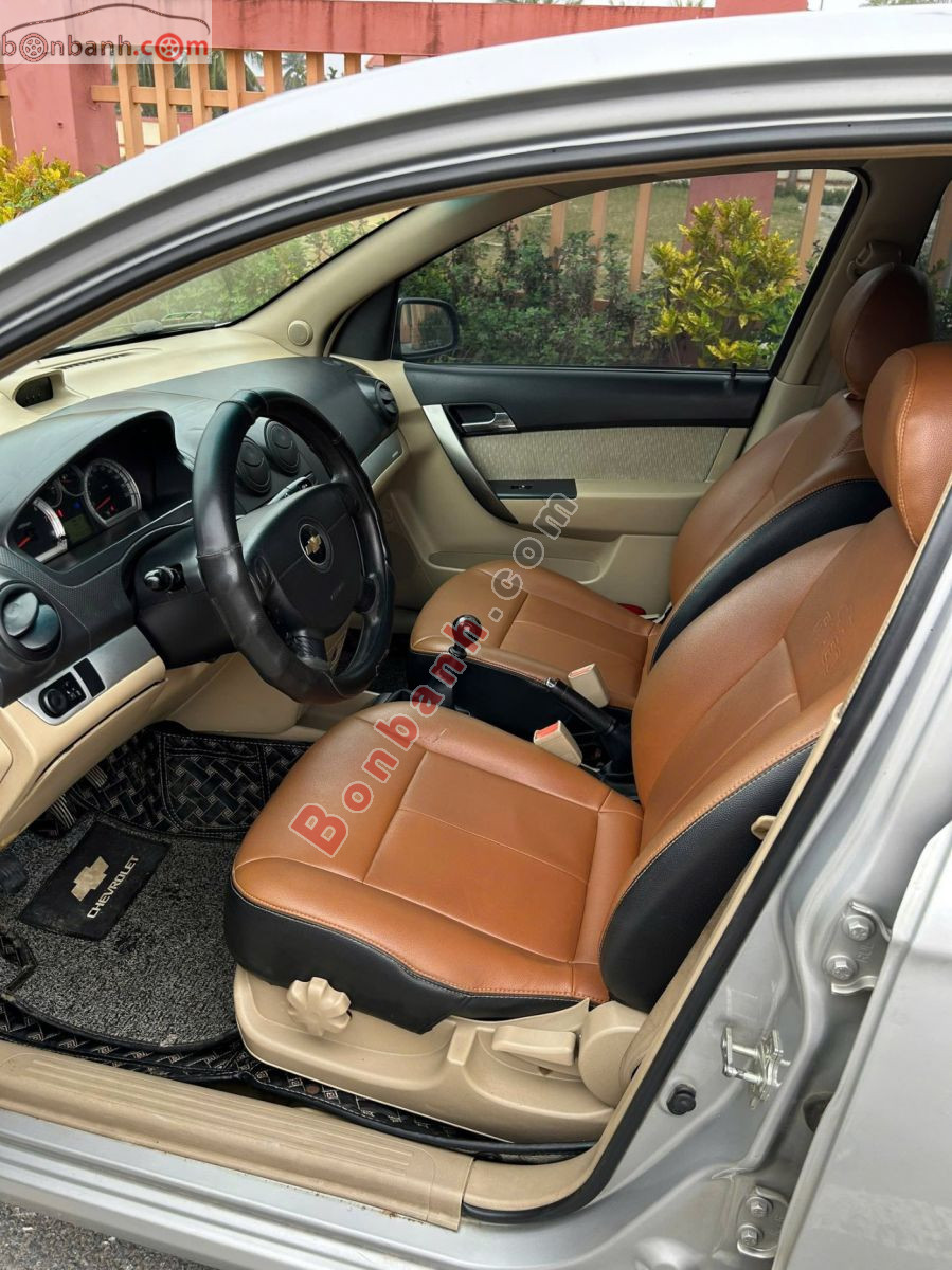 Bán ô tô Chevrolet Aveo LT 1.5 MT - 2016 - xe cũ