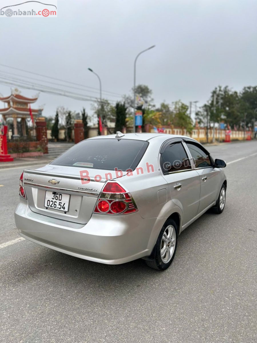 Bán ô tô Chevrolet Aveo LT 1.5 MT - 2016 - xe cũ
