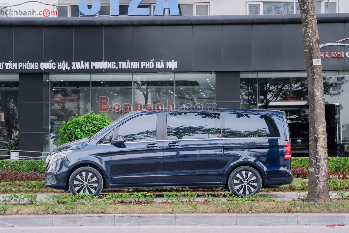 Bán ô tô Mercedes Benz V class V250 Luxury - 2020 - xe cũ