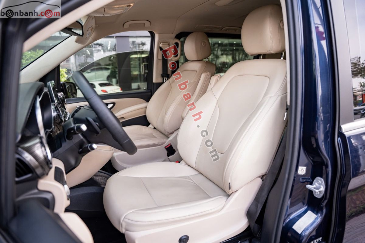 Bán ô tô Mercedes Benz V class V250 Luxury - 2020 - xe cũ