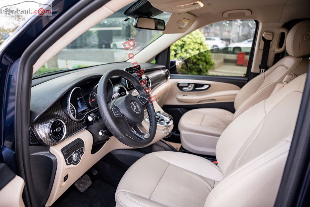 Bán ô tô Mercedes Benz V class V250 Luxury - 2020 - xe cũ