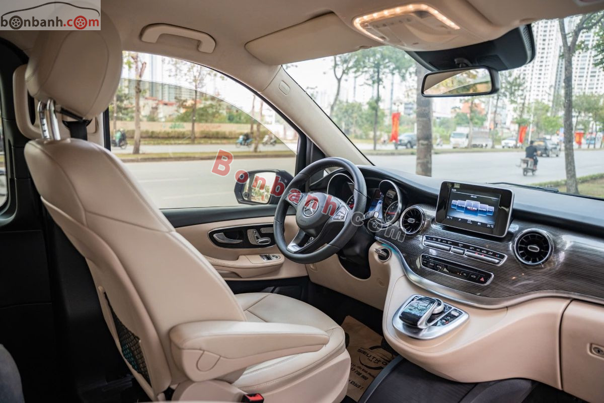 Bán ô tô Mercedes Benz V class V250 Luxury - 2020 - xe cũ