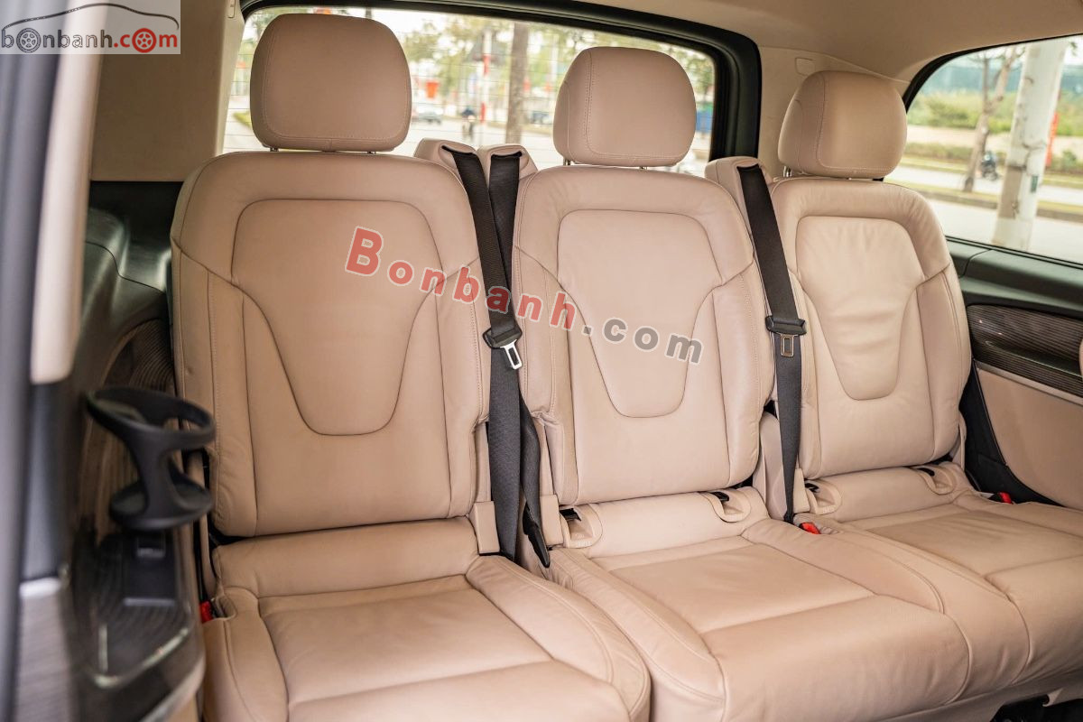 Bán ô tô Mercedes Benz V class V250 Luxury - 2020 - xe cũ