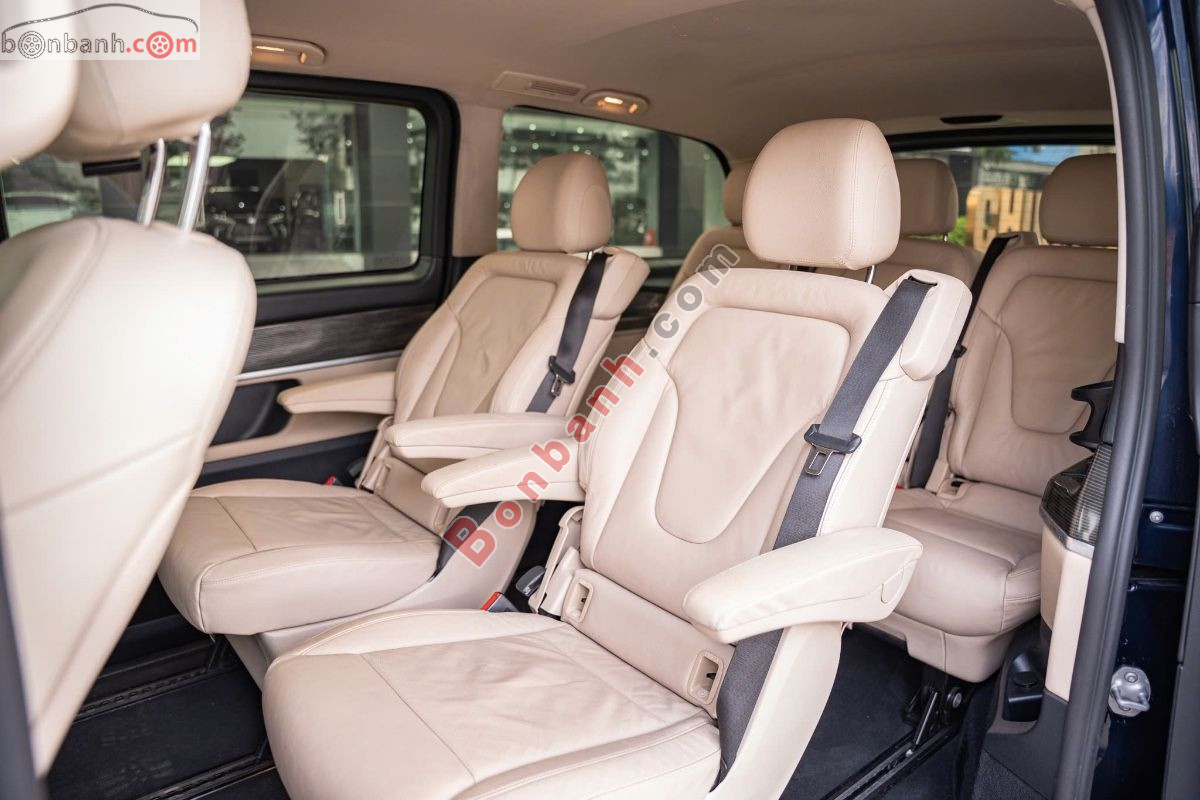 Bán ô tô Mercedes Benz V class V250 Luxury - 2020 - xe cũ
