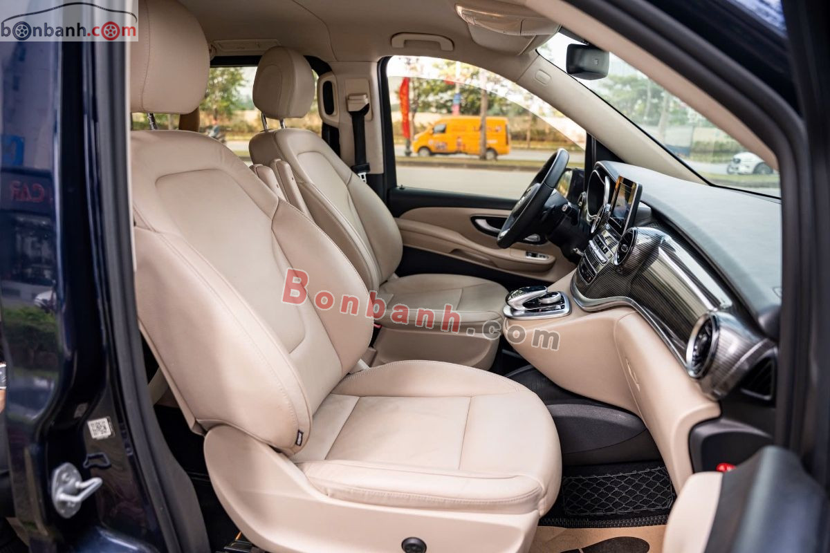 Bán ô tô Mercedes Benz V class V250 Luxury - 2020 - xe cũ