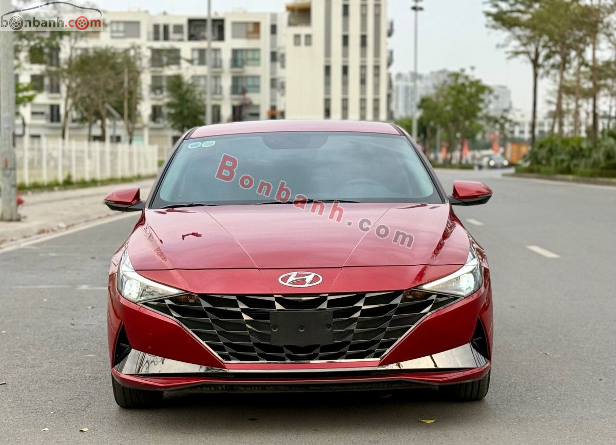 Bán ô tô Hyundai Elantra 1.6 AT Đặc biệt - 2024 - xe cũ