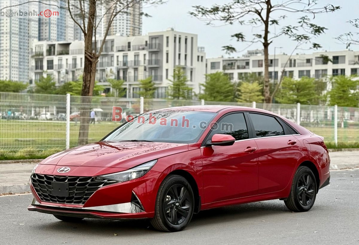 Bán ô tô Hyundai Elantra 1.6 AT Đặc biệt - 2024 - xe cũ