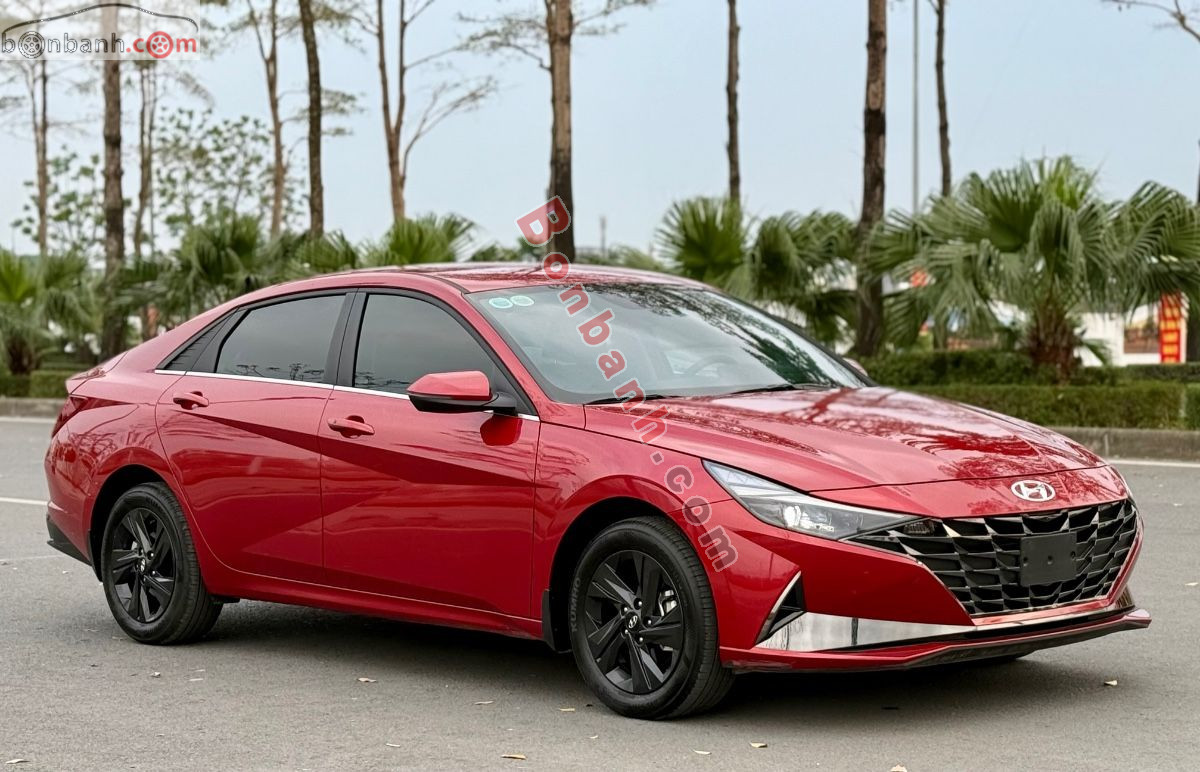 Bán ô tô Hyundai Elantra 1.6 AT Đặc biệt - 2024 - xe cũ