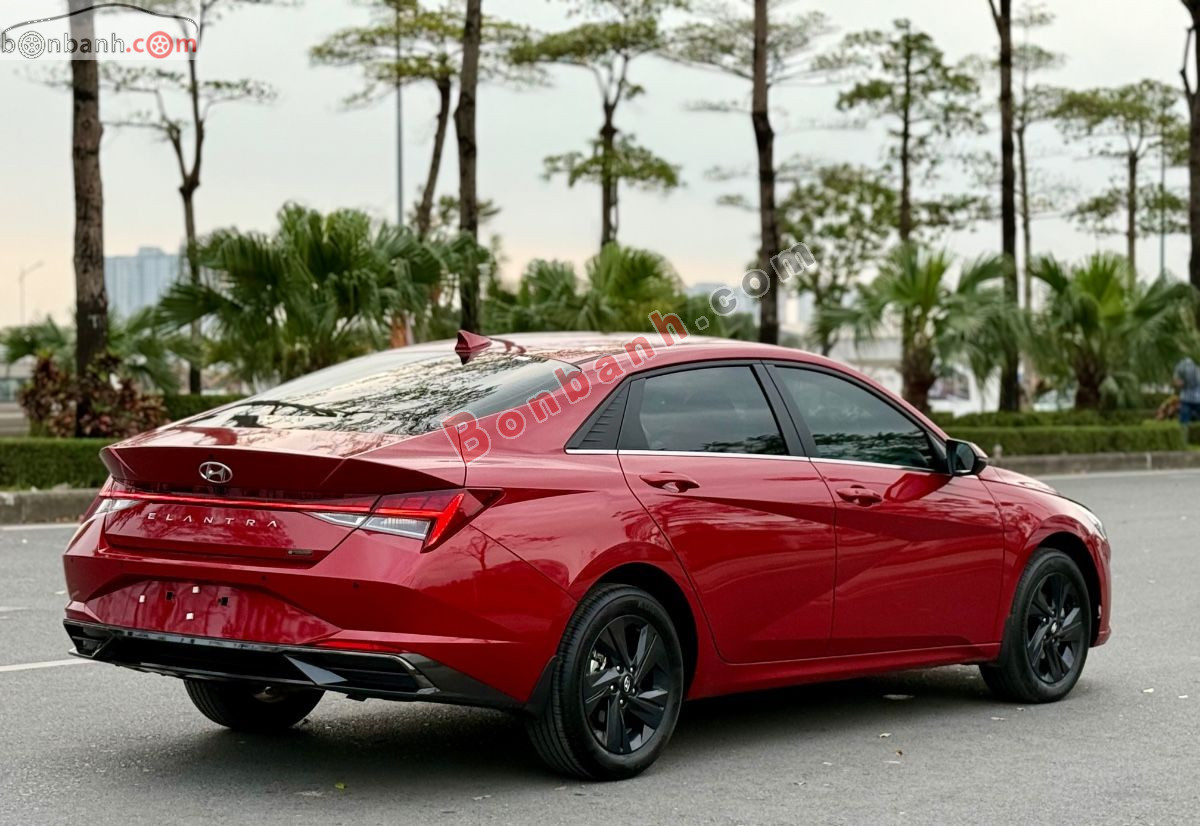 Bán ô tô Hyundai Elantra 1.6 AT Đặc biệt - 2024 - xe cũ