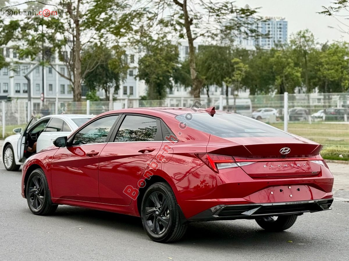 Bán ô tô Hyundai Elantra 1.6 AT Đặc biệt - 2024 - xe cũ
