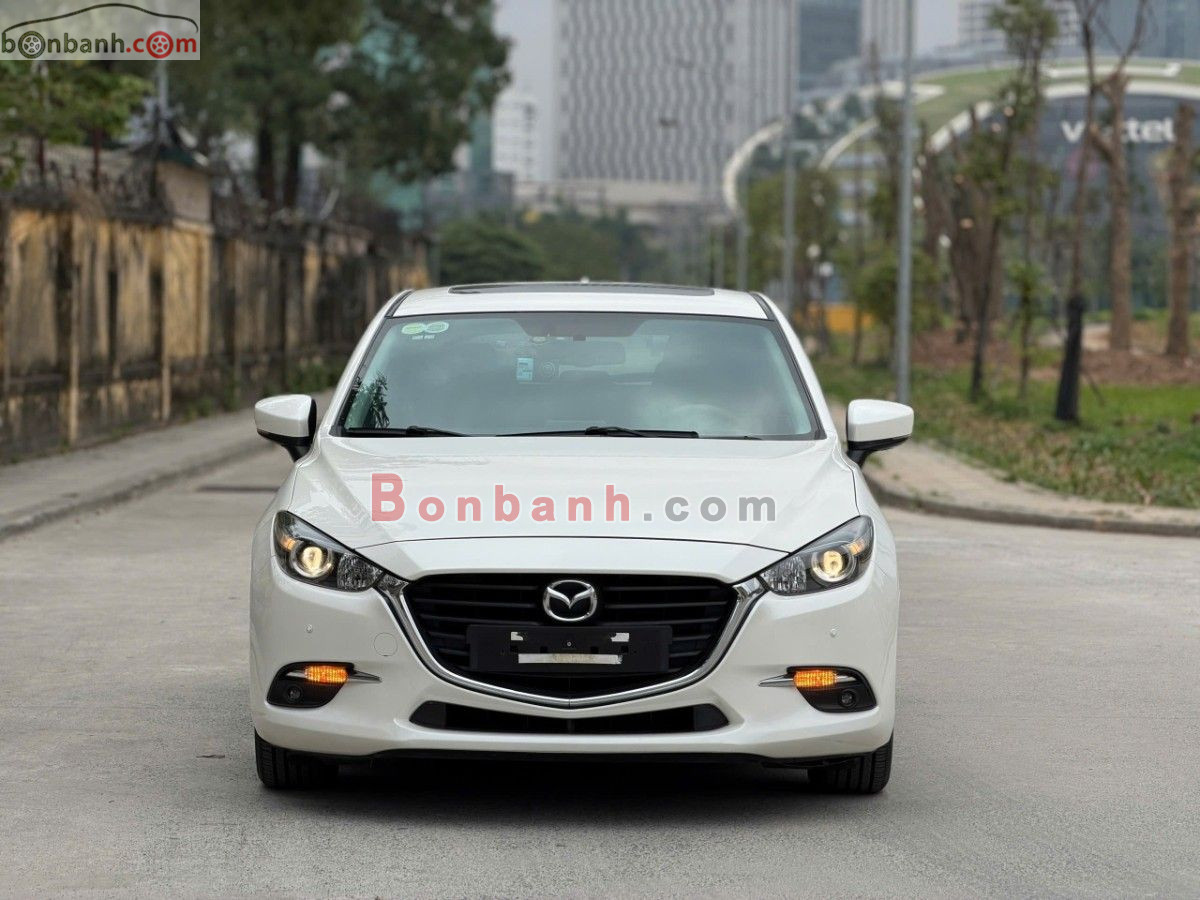 Bán ô tô Mazda 3 1.5L Sport Luxury - 2019 - xe cũ