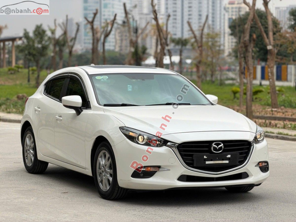 Bán ô tô Mazda 3 1.5L Sport Luxury - 2019 - xe cũ