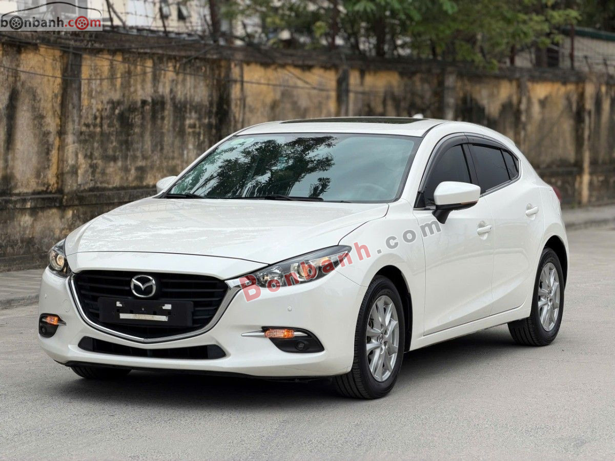 Bán ô tô Mazda 3 1.5L Sport Luxury - 2019 - xe cũ