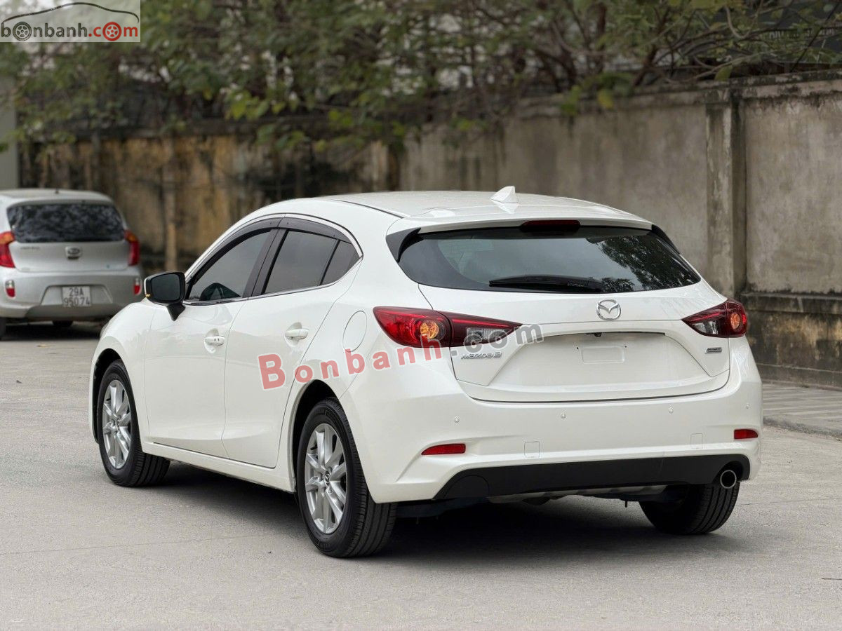 Bán ô tô Mazda 3 1.5L Sport Luxury - 2019 - xe cũ