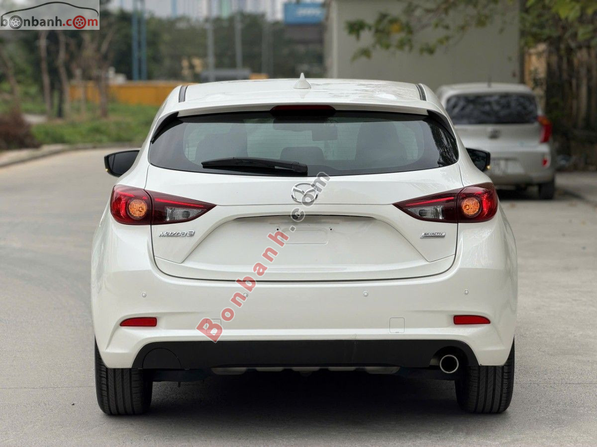Bán ô tô Mazda 3 1.5L Sport Luxury - 2019 - xe cũ