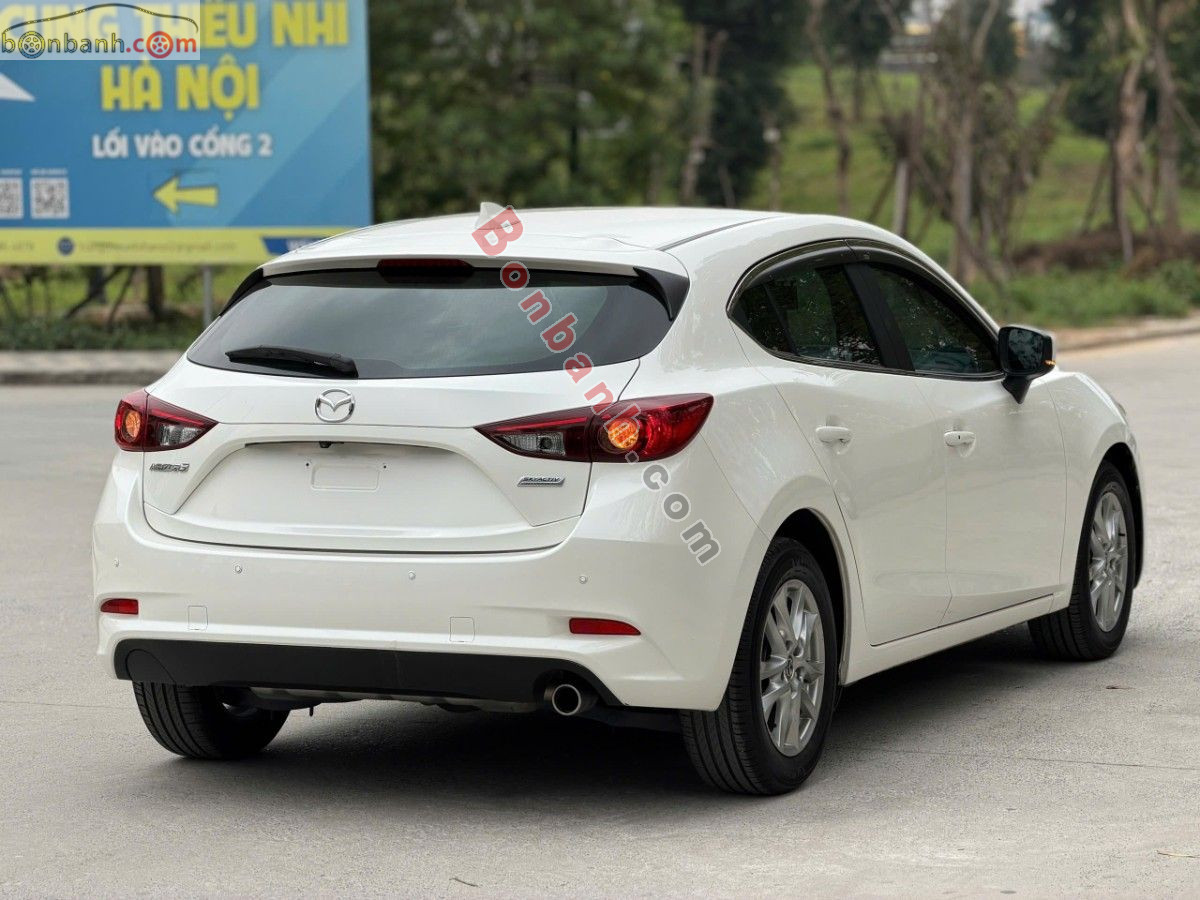 Bán ô tô Mazda 3 1.5L Sport Luxury - 2019 - xe cũ