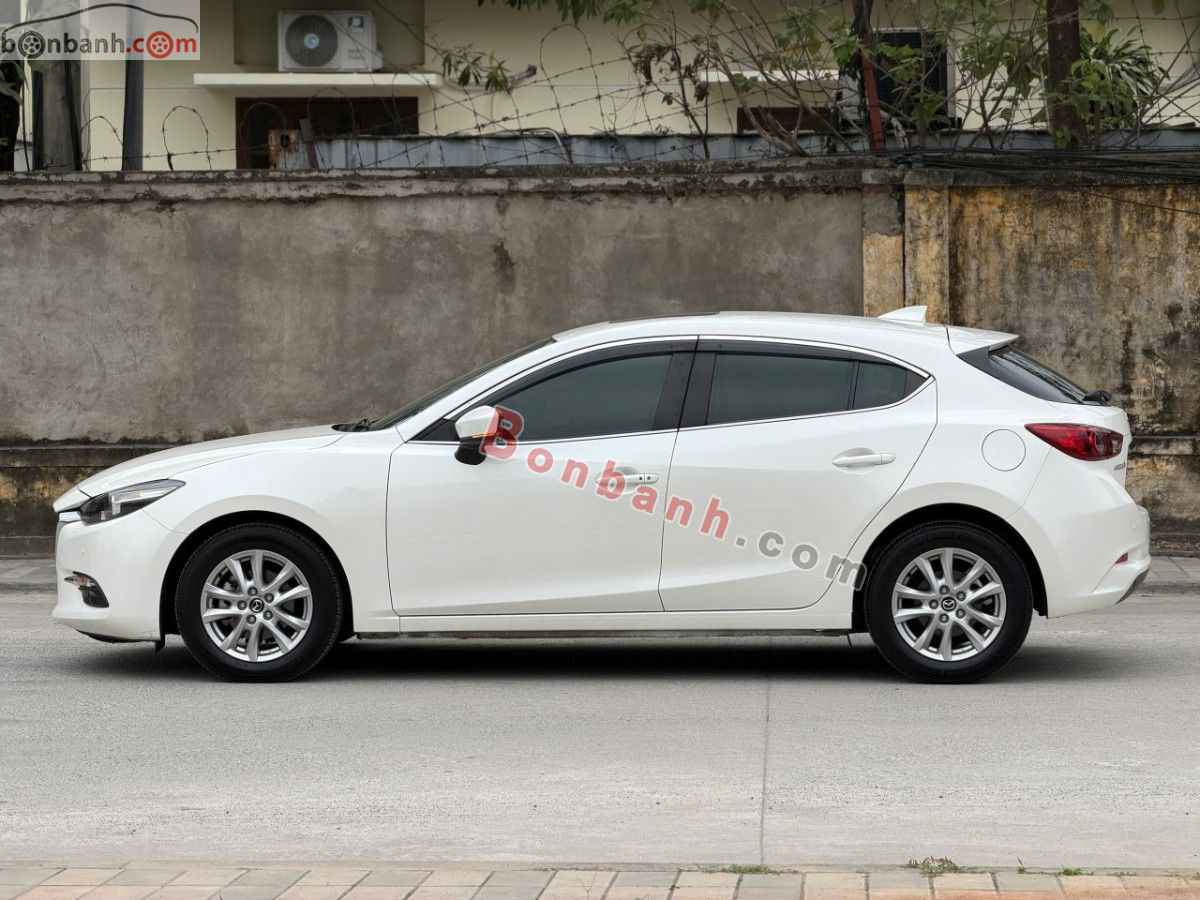 Bán ô tô Mazda 3 1.5L Sport Luxury - 2019 - xe cũ