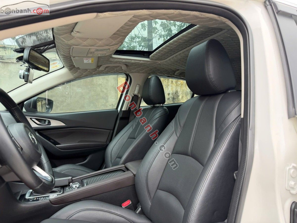 Bán ô tô Mazda 3 1.5L Sport Luxury - 2019 - xe cũ