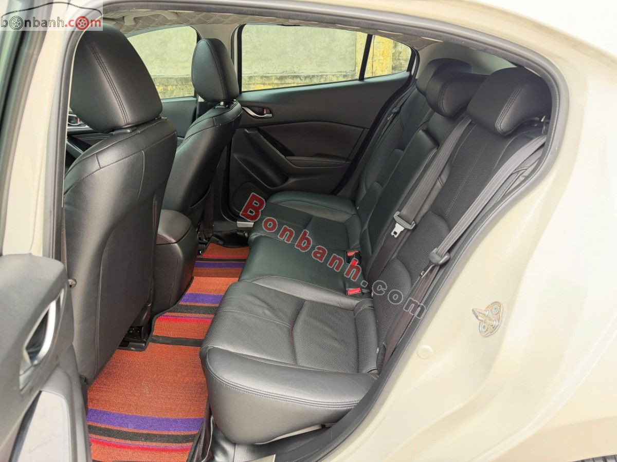 Bán ô tô Mazda 3 1.5L Sport Luxury - 2019 - xe cũ