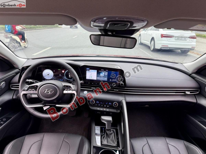 Bán ô tô Hyundai Elantra 1.6 AT Đặc biệt - 2024 - xe cũ