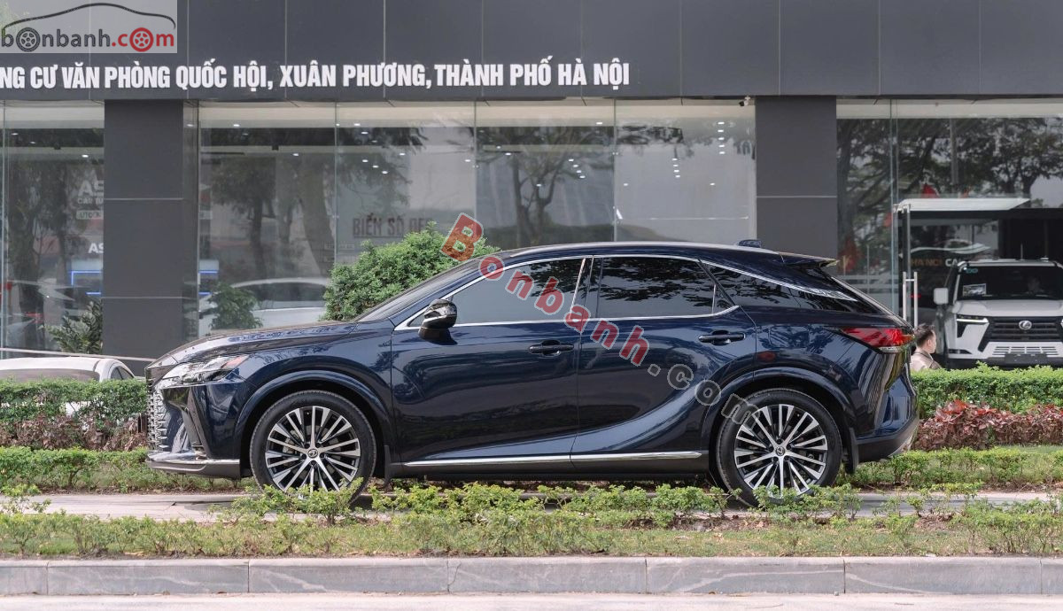 Bán ô tô Lexus RX 350 Premium - 2022 - xe cũ