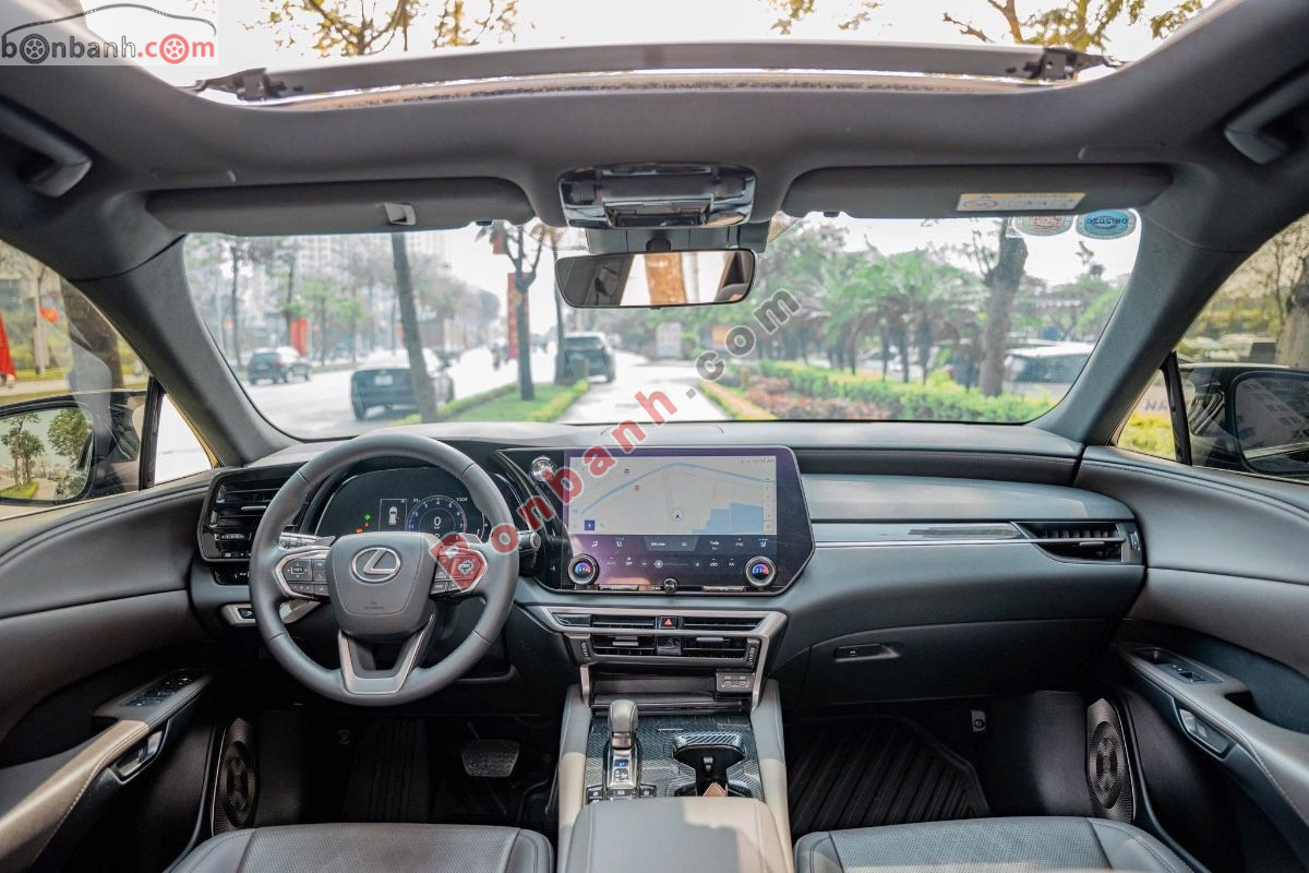 Bán ô tô Lexus RX 350 Premium - 2022 - xe cũ