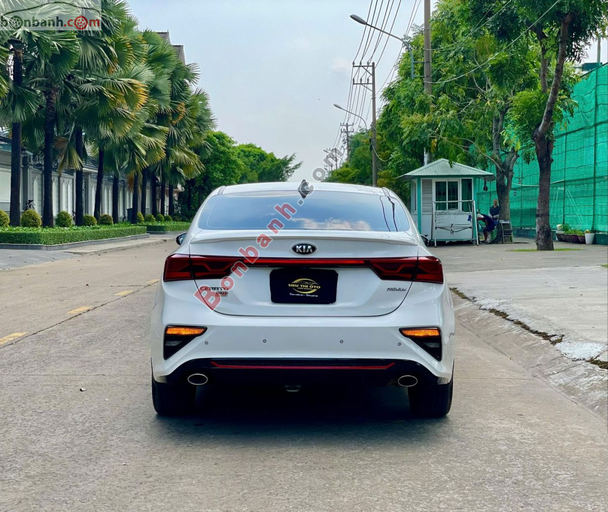 Bán ô tô Kia Cerato 2.0 AT Premium - 2021 - xe cũ