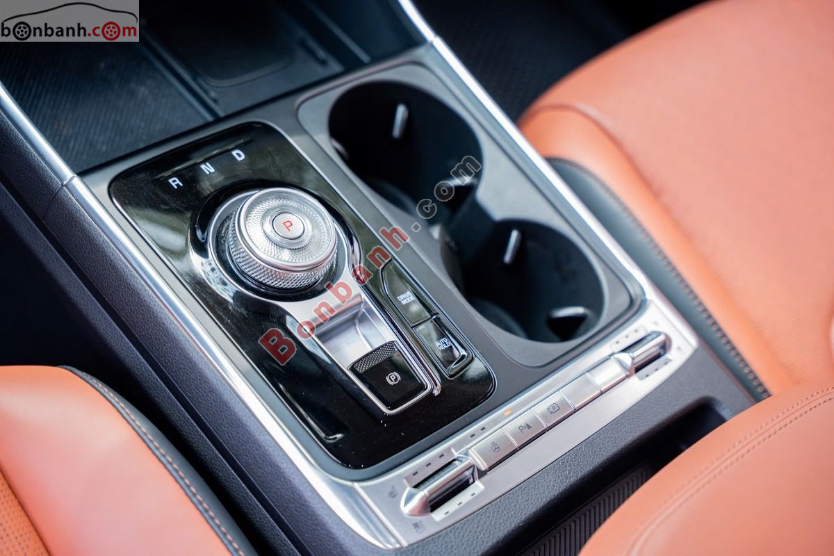 Bán ô tô Kia Carnival Signature 1.6 Turbo HEV 7S - 2025 - xe cũ