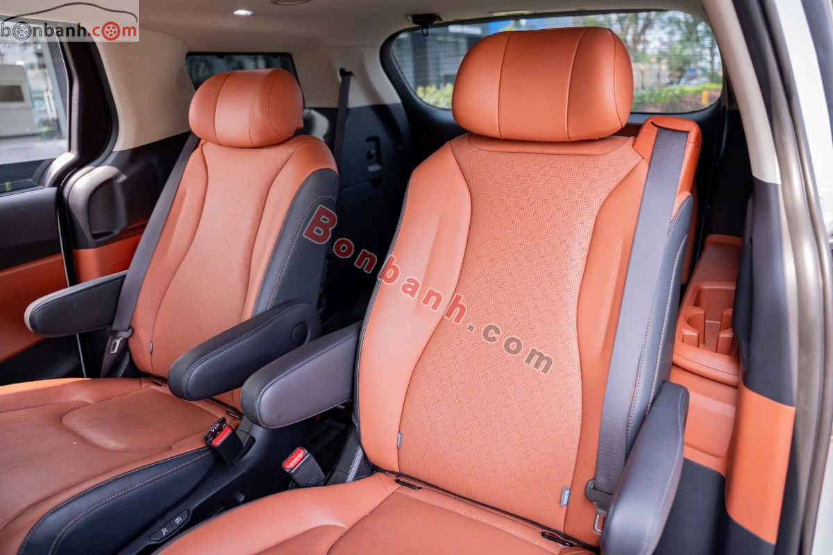 Bán ô tô Kia Carnival Signature 1.6 Turbo HEV 7S - 2025 - xe cũ