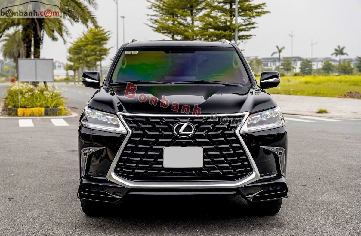 Bán ô tô Lexus LX 570 - 2021 - xe cũ