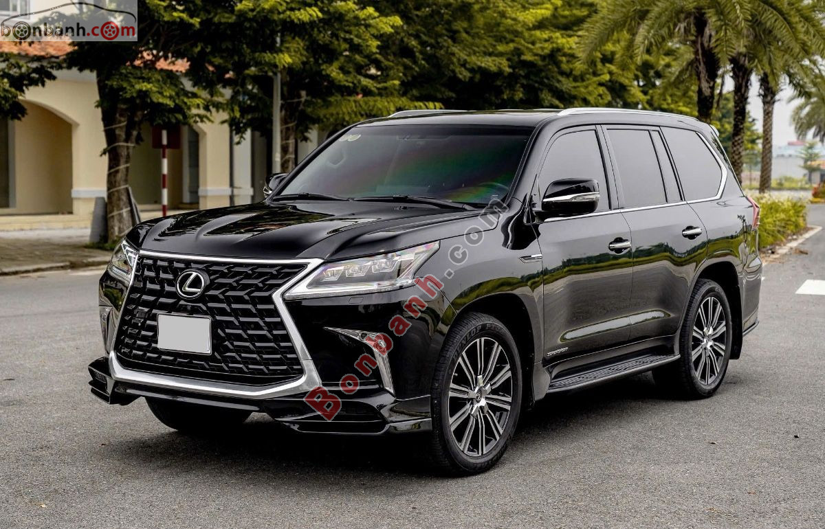Bán ô tô Lexus LX 570 - 2021 - xe cũ