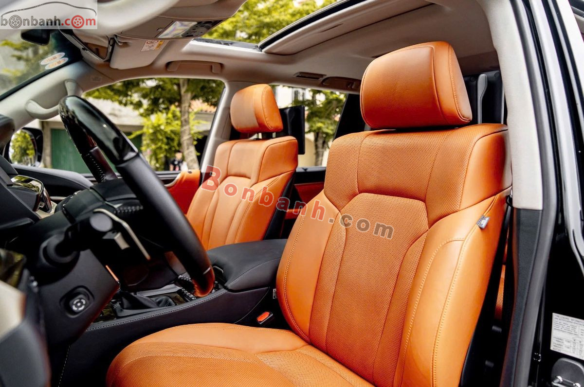 Bán ô tô Lexus LX 570 - 2021 - xe cũ