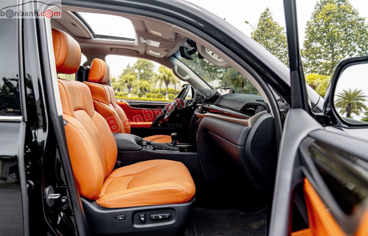 Bán ô tô Lexus LX 570 - 2021 - xe cũ