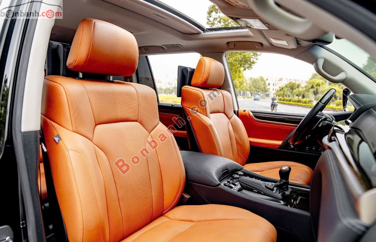 Bán ô tô Lexus LX 570 - 2021 - xe cũ