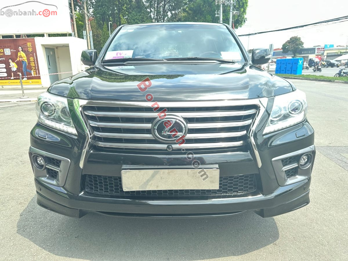 Bán ô tô Lexus LX 570 - 2015 - xe cũ