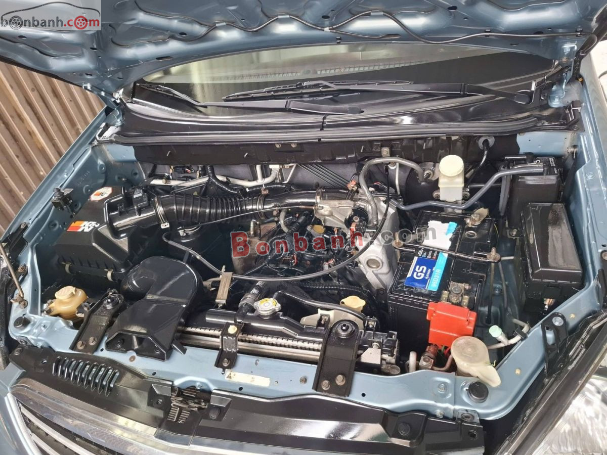 Bán ô tô Mitsubishi Zinger GLS 2.4 MT - 2008 - xe cũ